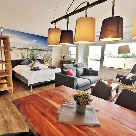 Ferienwohnung Ebbe & Flut Horumersiel Ngoại thất bức ảnh