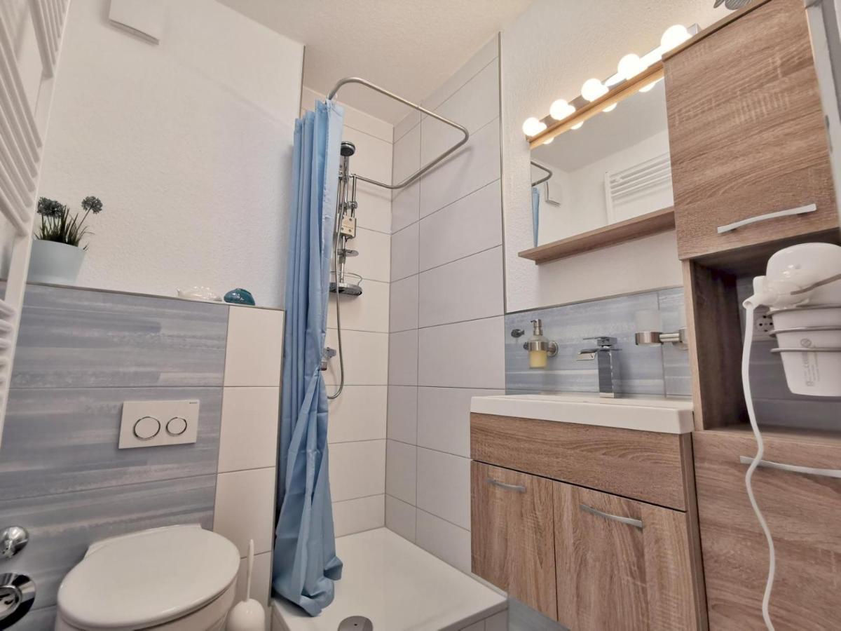 Ferienwohnung Ebbe & Flut Horumersiel Ngoại thất bức ảnh