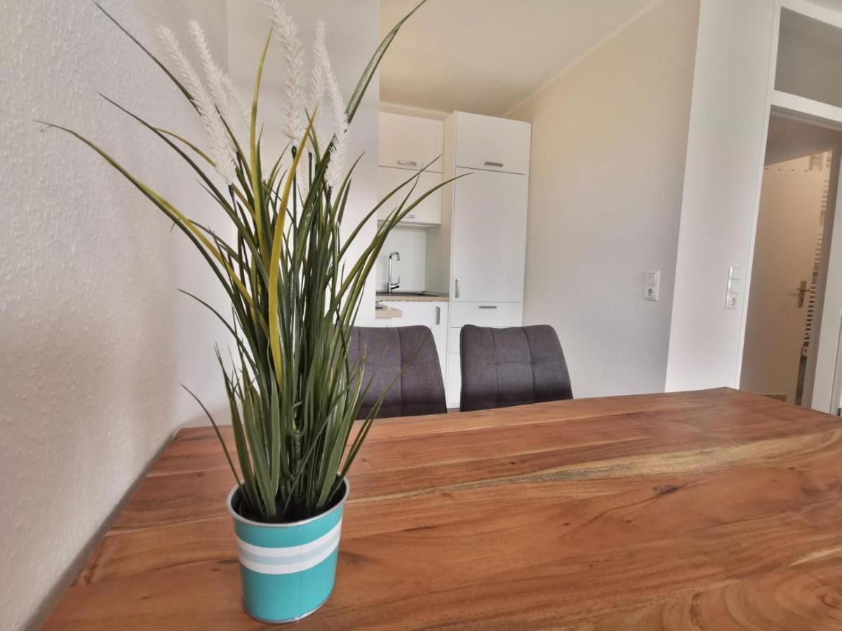 Ferienwohnung Ebbe & Flut Horumersiel Ngoại thất bức ảnh