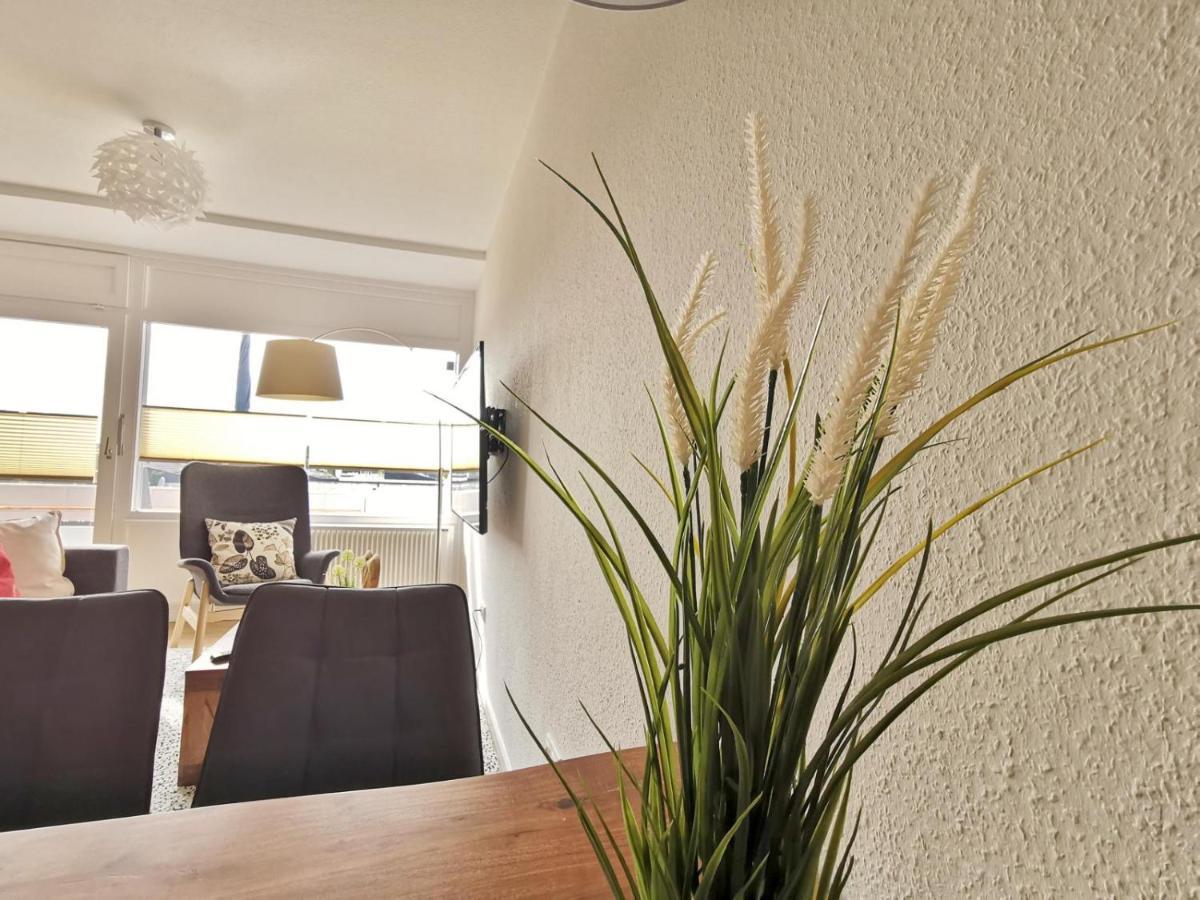 Ferienwohnung Ebbe & Flut Horumersiel Ngoại thất bức ảnh